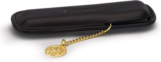 Kaweco - Cadeau - pennenset- (4delig) - Etui - Vulpen Fine  - Balpen - Groen - Inktpatronen