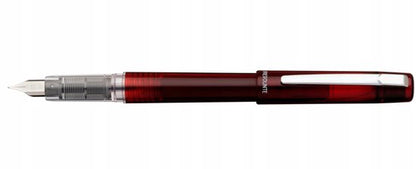 Platinum Prefounte Vulpen Crimson Red M - Stijlvol Schrijven