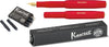 Kaweco Vulpen Sport Classic ROOD (BREED) met extra doosje vullingen