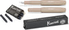 Kaweco Vulpen Sport Skyline MACCIATO (EXTRA FINE) met extra doosje vullingen
