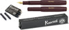 Kaweco Vulpen Sport Classic BURGUNDY (MEDIUM) met extra doosje vullingen