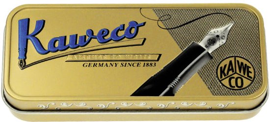 KAWECO - Sport Aluminium "Stone Washed" Blue - BALPEN