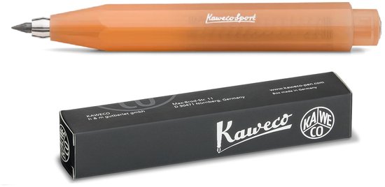 Kaweco - Vulpotlood 3.2 - Frosted Sport Soft Mandarin