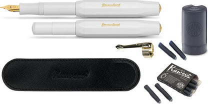 Kaweco Cadeauset (5delig) Sport Classic Wit - Medium