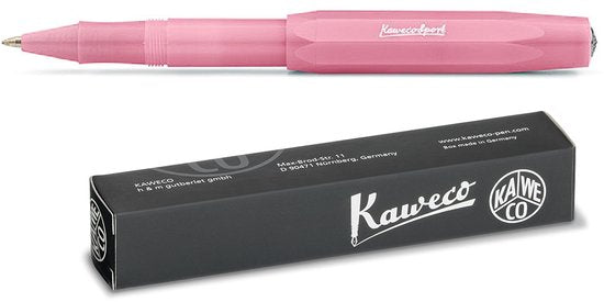 Kaweco - Rollerbalpen - Frosted Sport Blush Pitaya