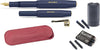 Kaweco Cadeauset (5delig) Sport Classic Navy Fountain Pen - Breed