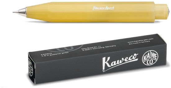 KAWECO - Vulpotlood 0,7 - Frosted Sport Sweet Banana