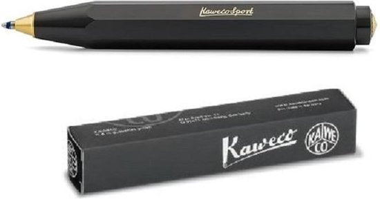 Kaweco Classic Sport - Balpen - Zwart