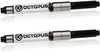 Octopus - 2 stuks - Converter - Zuigerconverter voor vulpen - standaard converter met een opening van 2,6 mm
