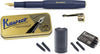 Kaweco Cadeauset (5delig) Vulpen Sport Classic Navy Fountain Pen - Medium