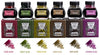 Kaweco - Fountain Pen - Special Dip Pen Black - in vintage blik - Potje Platinum Dyestuff 'Classic Ink' 60cc Citrus Black