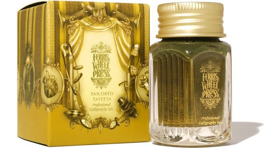 Ferris Wheel - Calligraphy inkt - 28ml - Tailored Taffeta