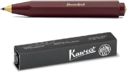 Kaweco - Balpen - Sport Classic - Burgundy