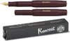 Kaweco Classic Sport - Vulpen - Extra Broad punt - Burgundy