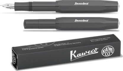 Kaweco Vulpen Sport Skyline Grey - FINE