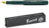 Kaweco Classic Sport - Vulpen - Extra Fine punt - Groen