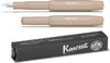 Kaweco Cadeauset (5delig) Sport Skyline Macchiato Fountain Pen - Medium
