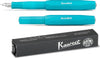 Kaweco 1 Vulpen Frosted Sport Soft Light Blueberry - Medium