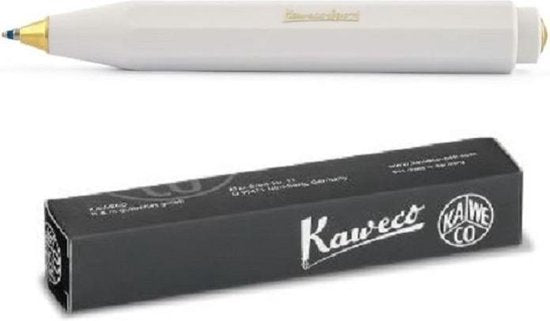 Kaweco - Balpen - Sport Classic - White