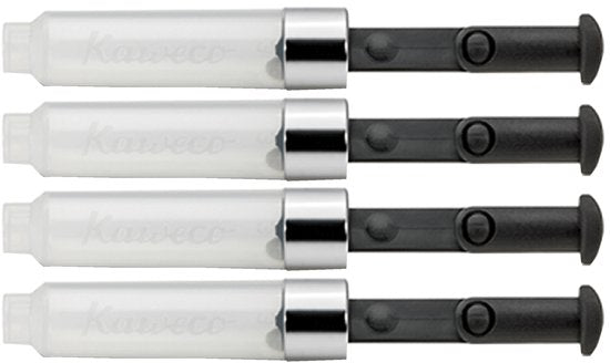 Kaweco - 4pack - Mini Converter inklapbaar Sport