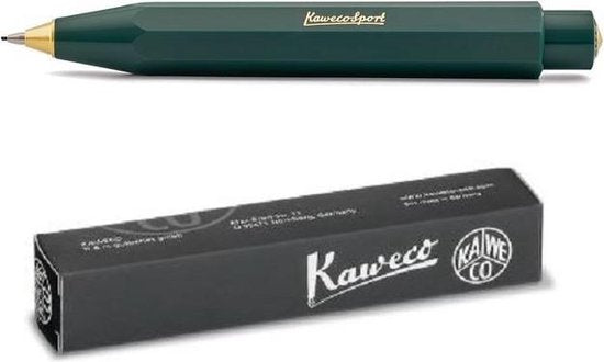 Kaweco Sport Classic 0,7 mm potlood Green