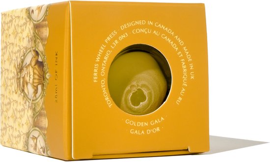 Ferris Wheel Press - Calligraphy Inkt - 28ml - Golden Gala