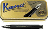 Kaweco - Cadeauset - SKETCH vulpotlood - 5.6 - Zwart - Vintage Bewaarblikje