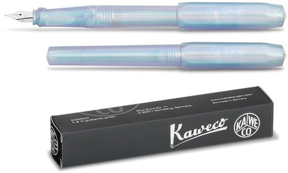 Kaweco PERKEO vulpen Iridescent Pearl F