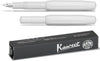 Kaweco Vulpen Sport Skyline White - MEDIUM