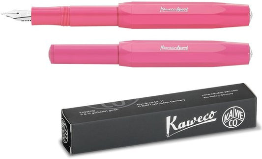 Kaweco - Vulpen - Sport Skyline Pink - Extra Breed