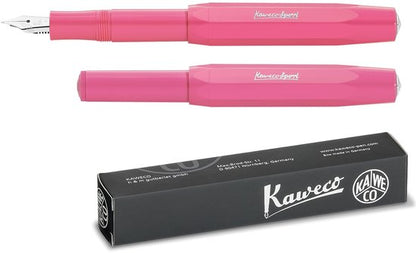 Kaweco - Vulpen - Sport Skyline Pink - Extra Fine