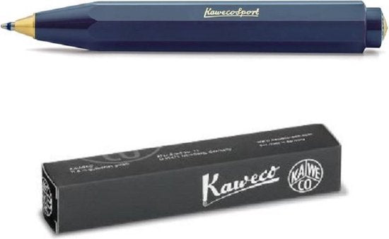 Kaweco - Balpen - Sport Classic - Navy