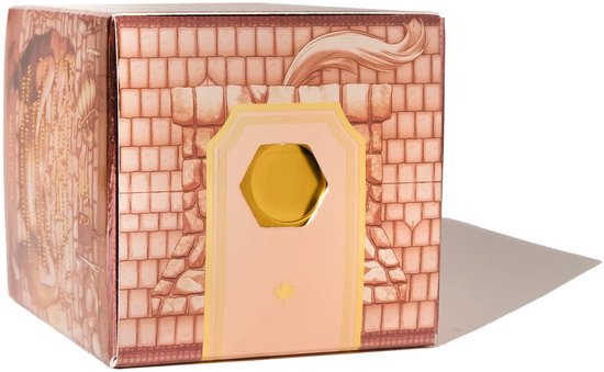 Ferris Wheel - Schrijfinkt - 20ml - FerriTales | The Three Little Pigs - Oinking Embers - bruin