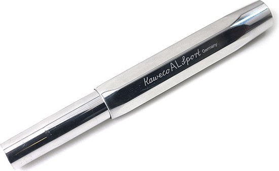 Kaweco Aluminium Sport Vulpen - RAW Polish