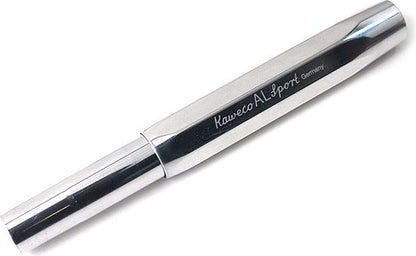 Kaweco Aluminium Sport Vulpen - RAW Polish