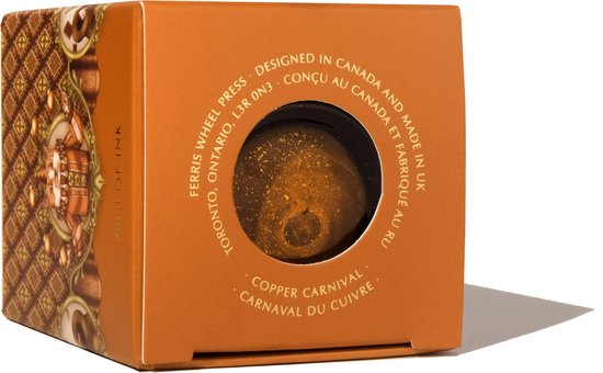 Ferris Wheel - Calligraphy inkt - 28ml - Copper Carnival