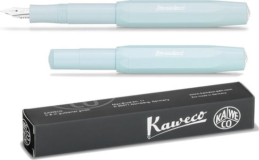 Kaweco Vulpen Sport Skyline Mint - MEDIUM