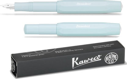 Kaweco Cadeauset Sport Skyline Mint Fountain Pen - Breed