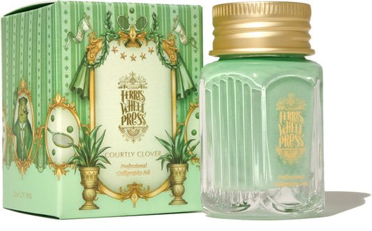 Ferris Wheel Press - Calligraphy Inkt - 28ml - Courtly Clover