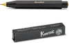 Kaweco Sport Classic 0,7 mm potlood Black