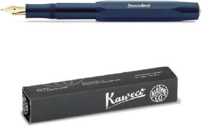 KAWECO - Vulpen - CLASSIC SPORT NAVY - FIJN