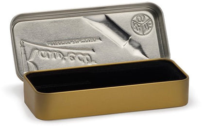 Balpen Kaweco Sport Aluminium zilver medium
