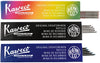 Kaweco - Balpenvullingen - 3 doosjes - Refill D1 MEDIUM - Black, Blue and Red 1.0 M, 5 pcs in box