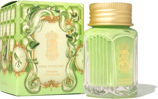 Ferris Wheel Press - Calligraphy Inkt - 28ml - Perm Pistachio