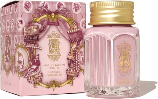 Ferris Wheel Press - Calligraphy Inkt - 28ml - Mauve Moon Diner
