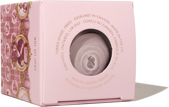 Ferris Wheel Press - Calligraphy Inkt - 28ml - Mauve Moon Diner