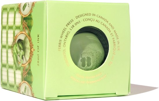 Ferris Wheel Press - Calligraphy Inkt - 28ml - Perm Pistachio