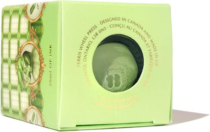 Ferris Wheel Press - Calligraphy Inkt - 28ml - Perm Pistachio