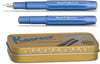 Kaweco - Vulpen - Sport Aluminium "Stone Washed" Blue - Fine