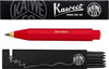 Kaweco - Vulpotlood 3,2 - Classic Sport - Rood - Met doosje vullingen
